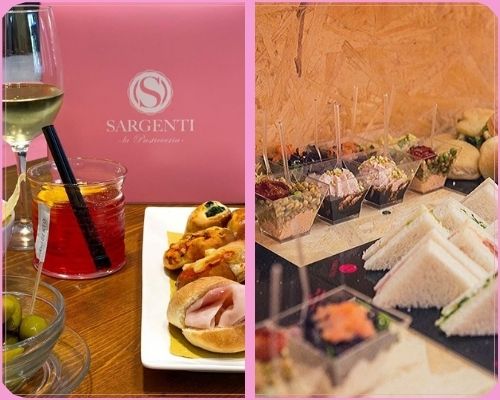 i nostri aperitivi ti permetteranno di bere e mangiare cibo e cocktail di qualità 